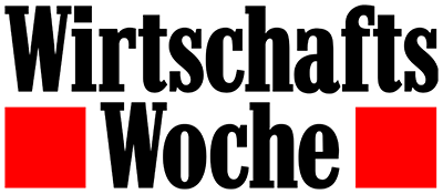 Logo of Wirtschafts Woche